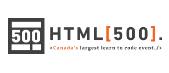 HTML 500 learn to code