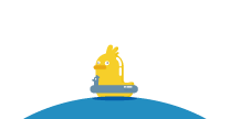 Lighthouse Labs Larry the Rubber Duck