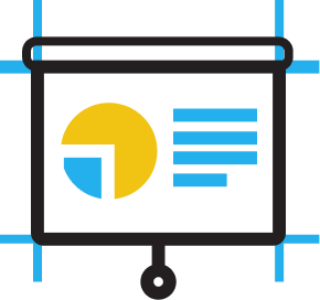 Data Analytics Environment Icon