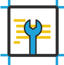 Code Fundamentals Icon