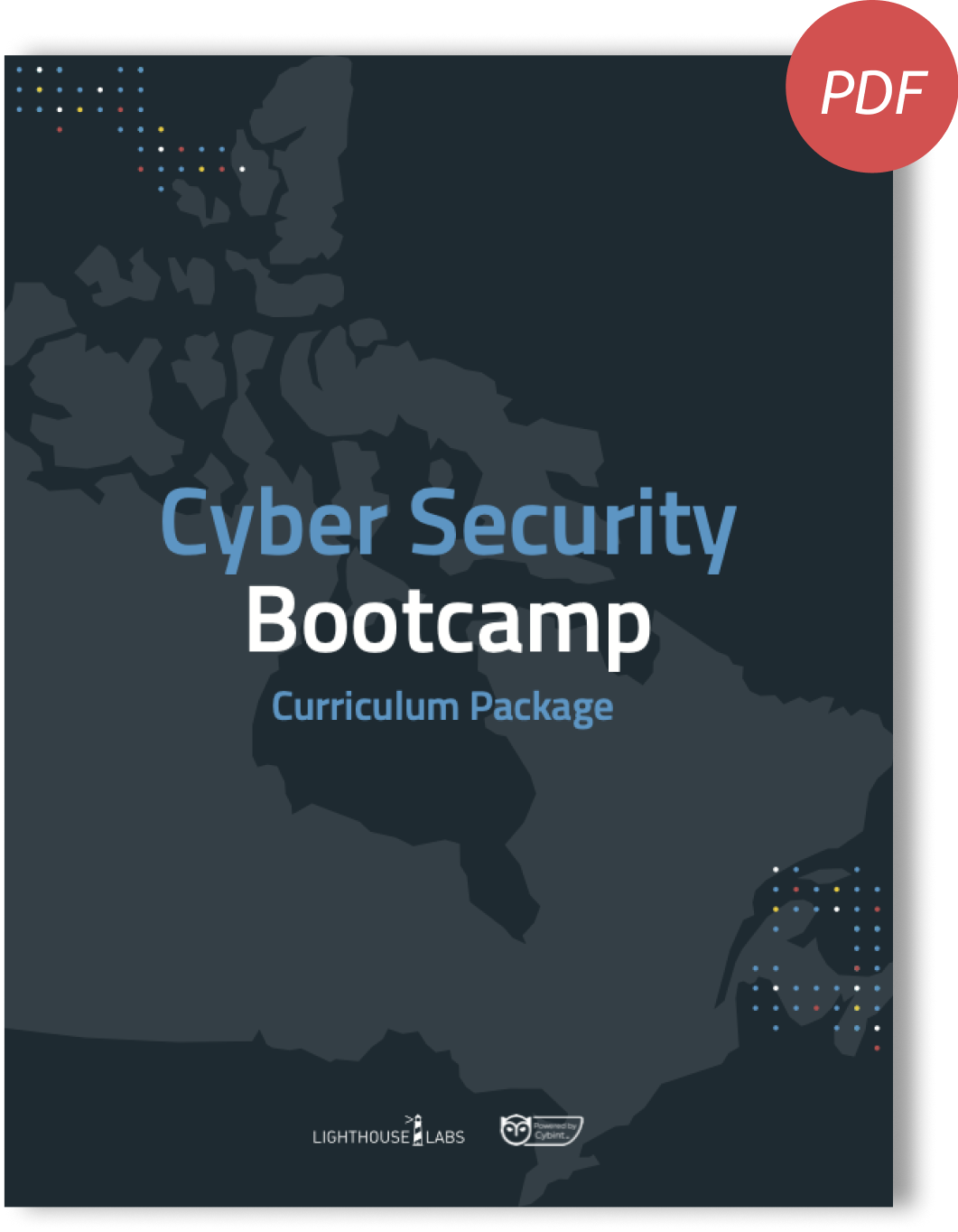 Cyber Security Curriculum Cover