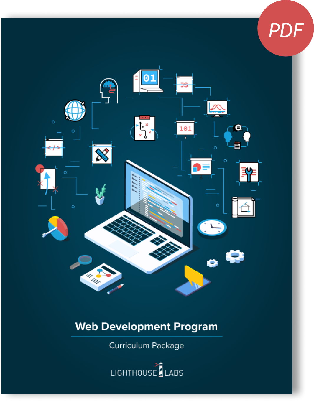 Web Development Curriculum Cover