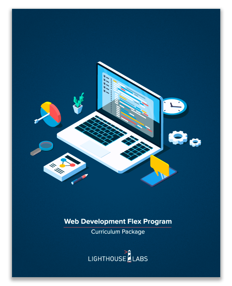 Web Development Flex Course Package
