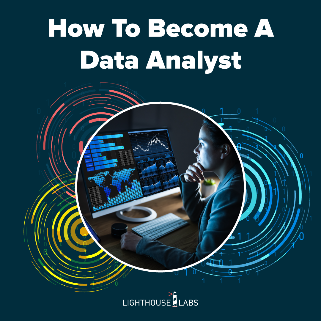 How To Become A Data Analyst Blog Post