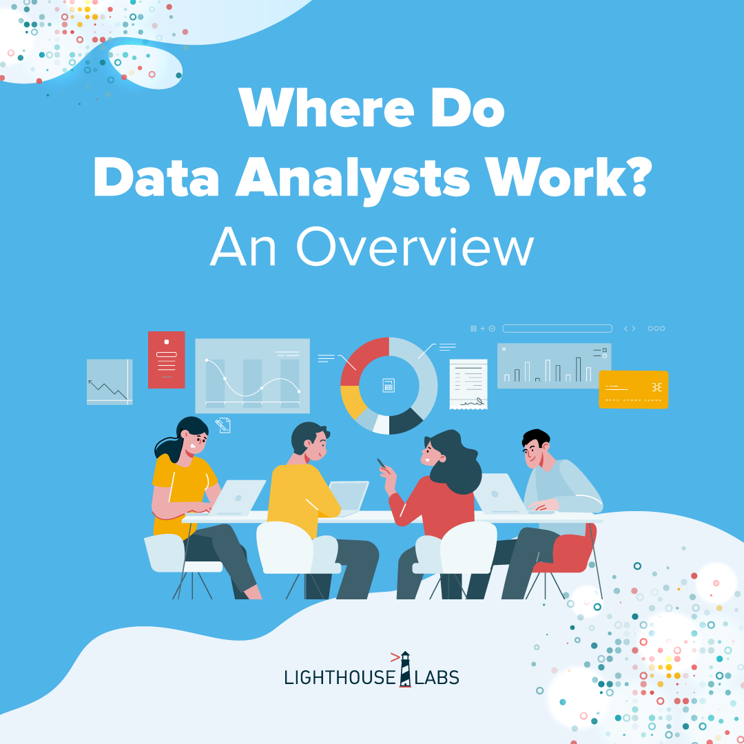 Where Do Data Analysts Work Blog Post