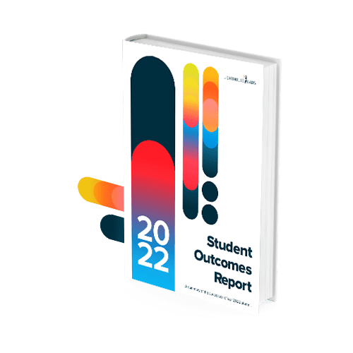 Student Outcomes Report
