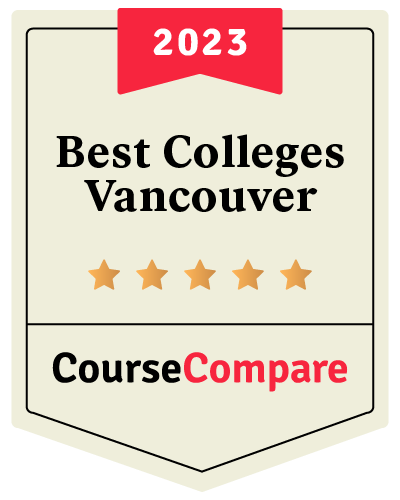 Coursecompare 2023badges bestcollegesvancouver