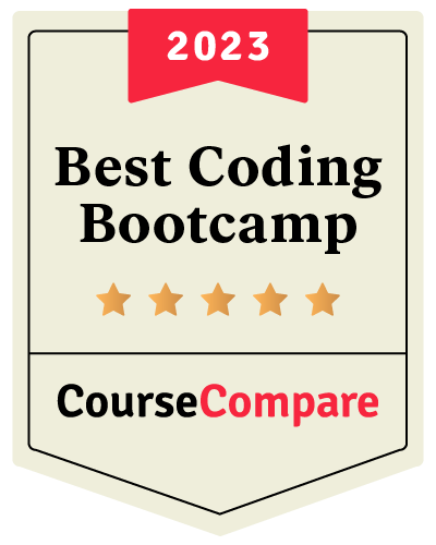 Coursecompare 2023badges bestcodingbootcamp